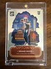 2024 Panini Donruss Optic - Uptowns Drake Maye #4 (RC)