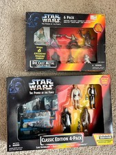 スター・ウォーズ　ケナー　CLASSIC　EDITION　4-PACK Star Wars POTF Classic Edition 4-Pack Toys R Us Exclusive