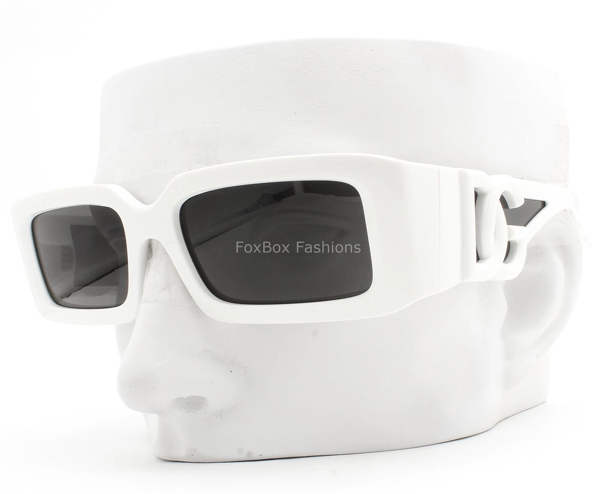 Preços baixos em Óculos de Sol Dolce&Gabbana Branco para Homens | eBay