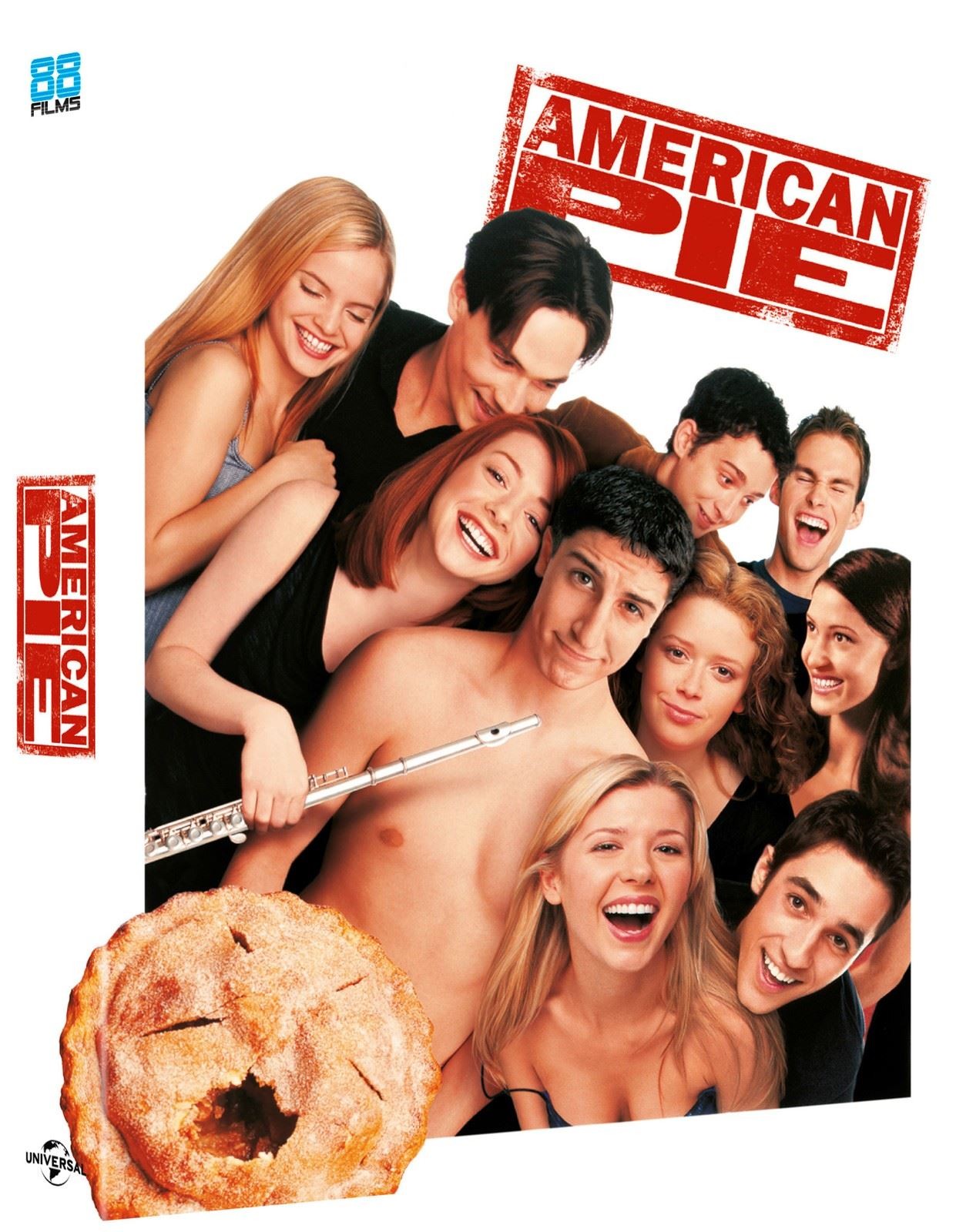 American Pie Collector's Edition [15] Blu-ray