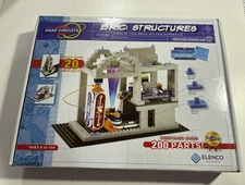 Elenco SC-BRIC1 Snap Circuits Bric Structures Electronics Kit
