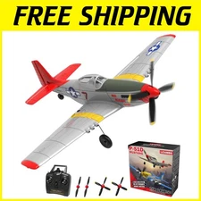 Lightweight Aerobatic Aircraft - Ideal Gift for Adults