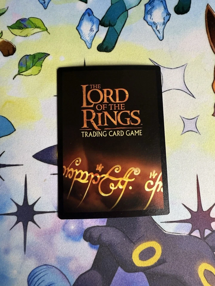 Lord Of The Rings TCG Goblin Armory Foil 1R173 - Image 2 of 2