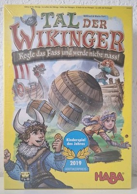 Tal der Wikinger von Wilfried Fort (2019, Other Merchandise)