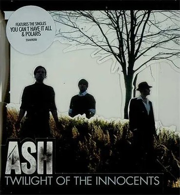 CD Ash Twilight Of The Innocents DIGISLEEVE NEW OVP Infectious Records