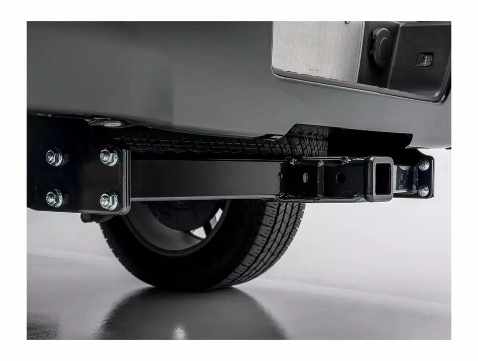 Curt Class 3 Trailer Hitch, 2" Receiver Fits Select Land Rover Range Rover Sport Foto 4 de 4