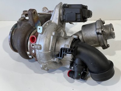 06K145874N 2017 Audi S3 CYFB 2.0L TFSI OEM Turbocharger IS38 Turbo Charger (JP)