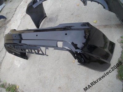 Stoßstange Mercedes-Benz CL-Klasse C216 Back Bumper Hinten