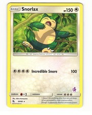 snorlax pokemon card value 2020 V 141/202 Sword & Shield Rare Holo Near Mint 141/202 / Ultra Rare Card Type / HP / Stage Snorlax VMAX (Secret) 206/202 Swsh01: