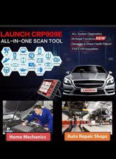 LAUNCH CRP909E  Full System Car Diagnostic To...