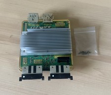 Nintendo GameCube Replacement Motherboard DOL-001 2 AV Output w/ Serial Port 2