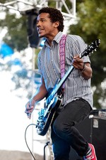 Benjamin Booker performs at Austin City Limits Festival at Zilker - Old Photo 14