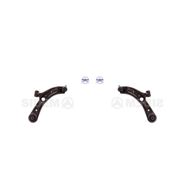 Sidem 2X Querlenker Lenker Links Rechts FüR Suzuki Swift IV FZ NZ 1.6-image