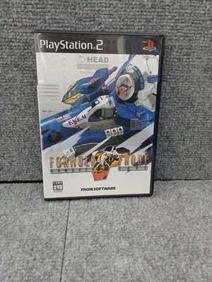 FROMSOFTWARE FORMULA FRONT PlayStation2 software PS2