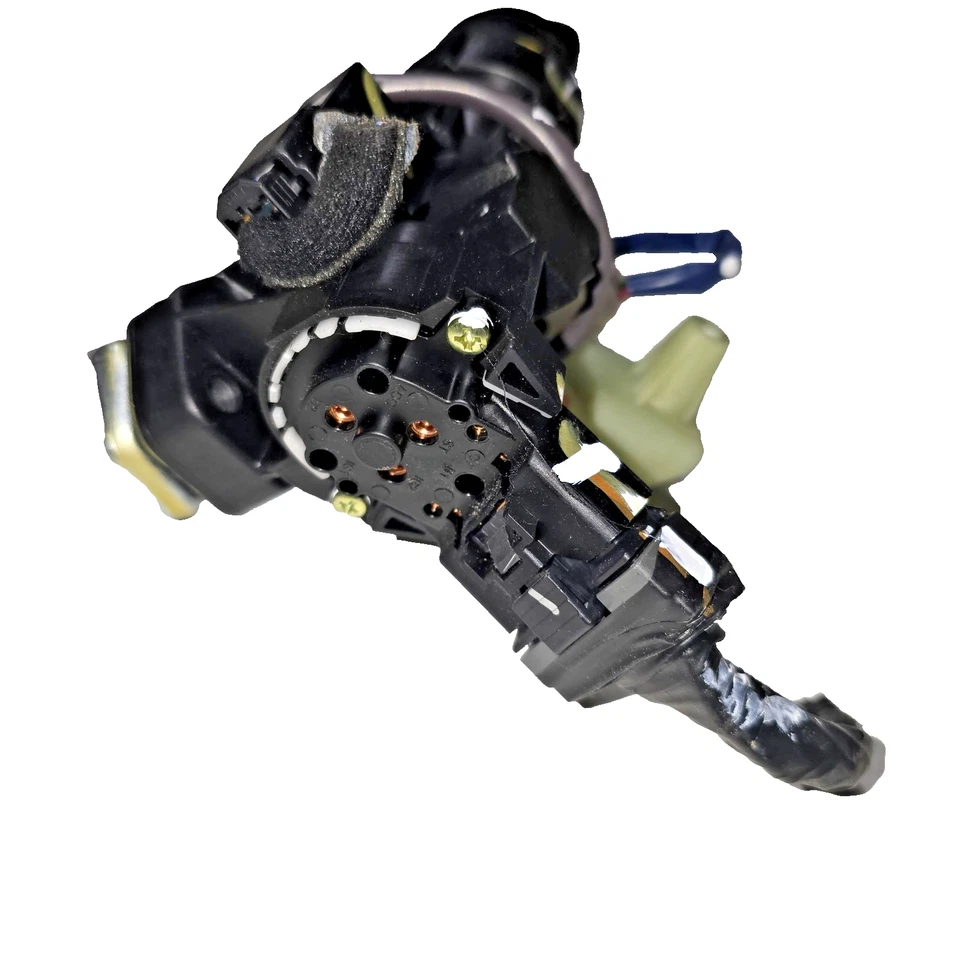 Hyundai Elantra 2011-16 sedán interruptor de encendido cilindro con llave - envío rápido - Foto 4 de 4