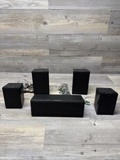 Samsung Home Theater Wired Speaker System PS-DC1-1 PS-DS2-1 PS-DS2-2 (C R L)
