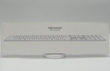 Apple Magic Keyboard Touch ID Numeric Keypad USB-C A3119 MXK73LL/A NEW SEALED