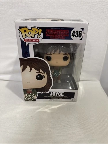 Funko Pop! Vinyl: Stranger Things - Joyce Byers (w/ Lights) #436
