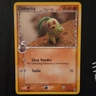 Pokémon Chikorita Delta Species 44/101 Regular Basic 40HP 2006 English Card