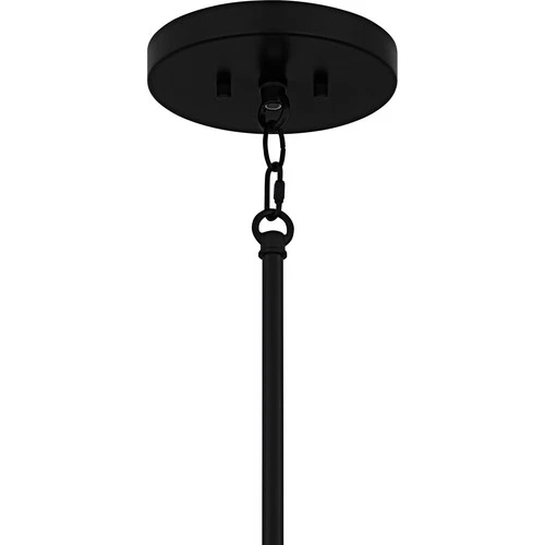 Matte Black  Pendant from the Sweeney Collection - Picture 6 of 6