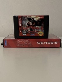 Splatterhouse 3 Bloody Edition (Sega Genesis)