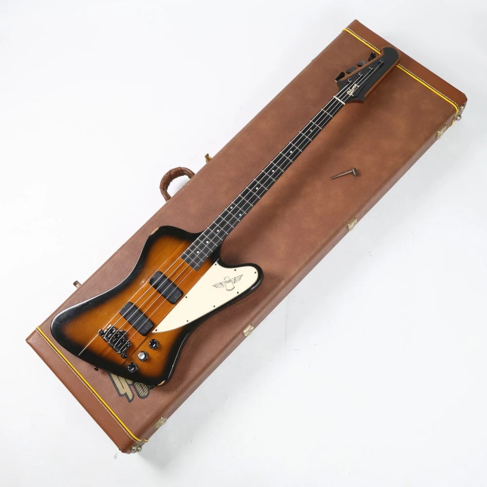Gibson Thunderbird Bass Guitar for sale | eBay