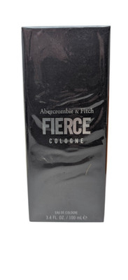 Abercrombie & Fitch Fierce Eau de Cologne für Herren  100ml Neu OVP