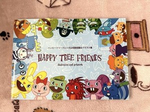 Happy Tree Friends Book | eBay