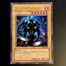 Bestie von Talwar - PSV-E103 - NM - UNL - Ultra Rare - Yu-Gi-Oh!
