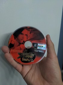 Capcom vs SNK (Sega Dreamcast, 1999) Japanese Version (NTSC-J) CIB - TESTED ✅