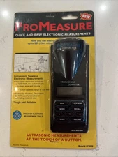 ProMeasure Electronic Ultrasonic Measurement Device HC800N NOS NIP Pro Measure