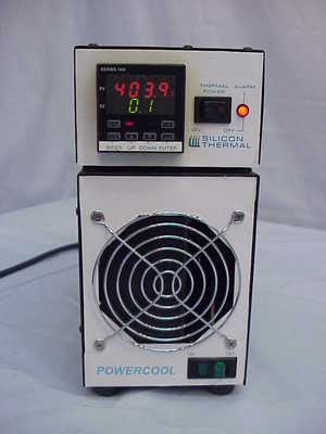 Silicon Thermal Inc. Powercool LB300-I Modular Thermal Controller RS-232