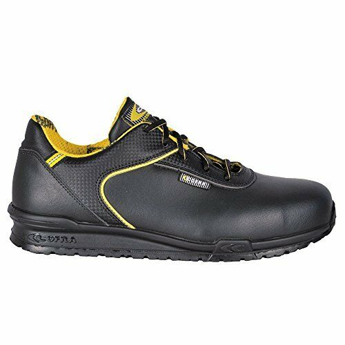 Cofra Gamper S3 SRC scarpe da lavoro basse invernali antinfortunistiche in pelle - Foto 3 di 4