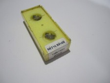 (2 new heads) Mitsubishi 14mm 0.5515" carbide drill tip TAWN1400T VP15TF