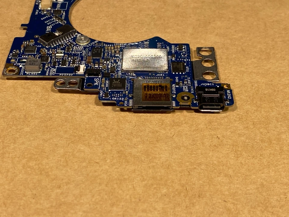 NEW Dell XPS 13 9310 Motherboard Intel i5-1135G7 16GB 6T3WY THX8P 6M98F LA-J144P - Image 3 of 4