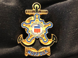 Secret Service Patch | eBay