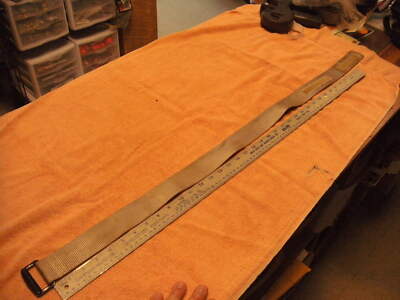 The perfect belt! 39 inches long. Drizzte 39 main image 2