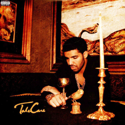 Drake - Take Care (Vinyl 2LP - 2011 - EU - Reissue)