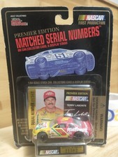 Racing Champions NASCAR 1/64 diecast 5 Kelloggs Terry Labonte Matched Numbers