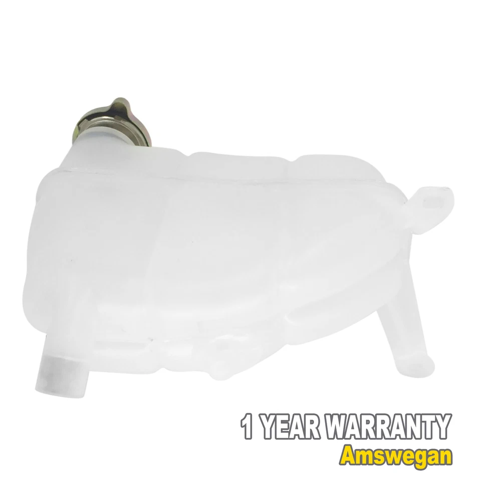 Tanque de recuperación de refrigerante del motor para 93-95 Mercedes-Benz E320 300CE 300E 300TE Foto 4 de 4