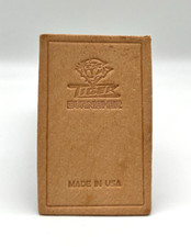 Tiger Leather Burnisher for Billiards Pool Cue Shaft