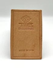 Tiger Leather Burnisher for Billiards Pool Cue Shaft