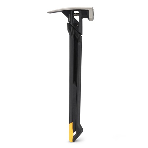 Martillo rasgador de acero ToughBuilt ShockStop 24 oz fresado garra recta grande magnético - Imagen 4 de 20