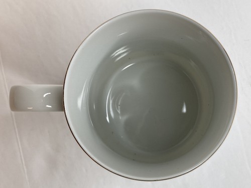 Vintage Avon Rebhuhn im Birnbaumbecher Goldrand & 2 Barren Seifen mit Birnen - Bild 5 von 7