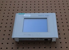 SIEMENS  PANEL TOUCH PANEL TP  170A 6AV6 545-0BA15-2AX0