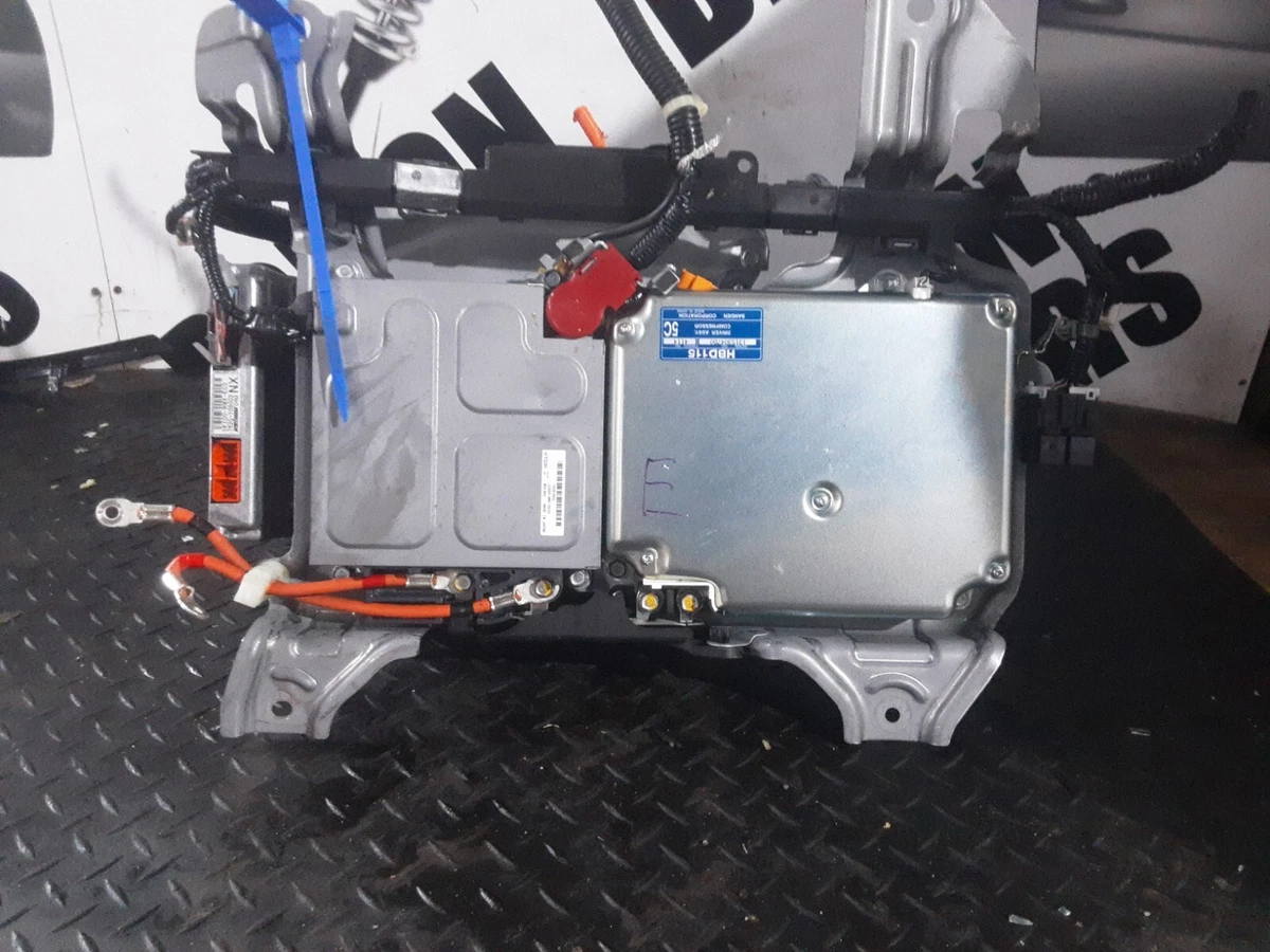 HONDA CIVIC HYBRID IMA BATTERY With ECU 1E100 1E150 RMX 0132 2006