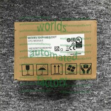 New One Delta DVP16ES200T PLC Module DVP16ES200T Expedited Shipping