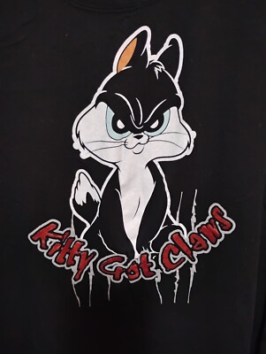 Looney Tunes Penelope Pussycat Size Women's 3x 22W/24W Kitty Got Claws