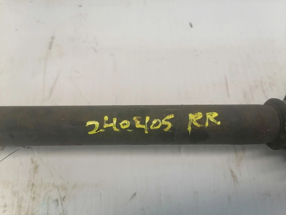 Eje eje trasero VIN F quinto dígito compatible con 13-18 RAV4 1466261 Foto 4 de 4