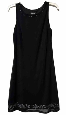 blue dress for baby girl Marsoni M251S Cocktail Short Formal Knee Length Dress main image 1